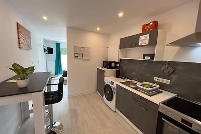 Moderne und helle 1-Zimmer-Wohnung