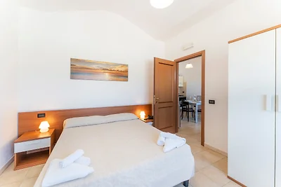 Le Fontane 3 people Apartment