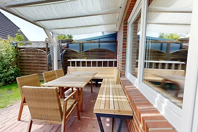 Casa vacanze Vacanza di relax Borkum