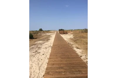 Appartamento Vacanza con famiglia Wangerland
