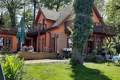 Vakantieappartement Gezinsvakantie Stechow-Ferchesar