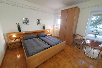 Appartamento Vacanza con famiglia Zwingenberg