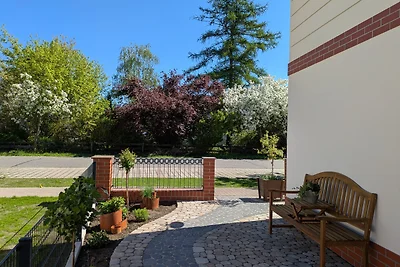 Vakantieappartement Gezinsvakantie Elsterheide