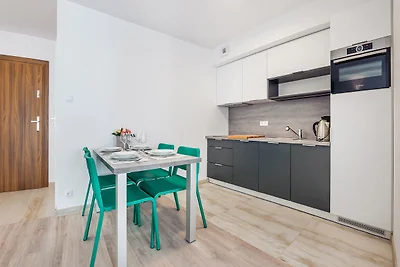 Vakantieappartement Gezinsvakantie Kolberg