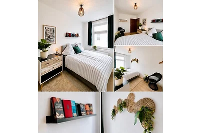 Apartamento Vacaciones familiares Magdeburg