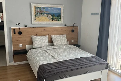 Superior-Vierbettzimmer mit