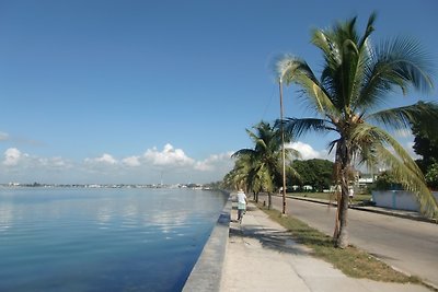 Appartamento Vacanza con famiglia Cienfuegos