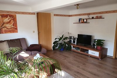 Vakantieappartement Gezinsvakantie Waltershausen