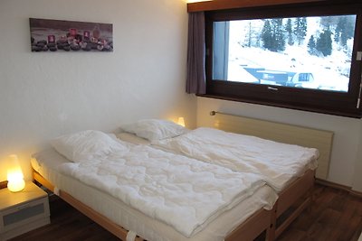 Vakantieappartement Gezinsvakantie Haute-Nendaz