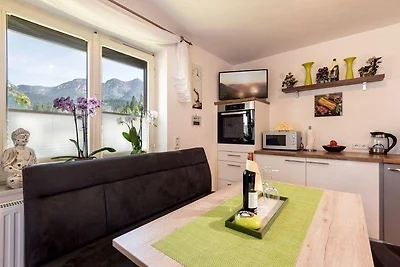 Vakantieappartement Gezinsvakantie Eisenberg