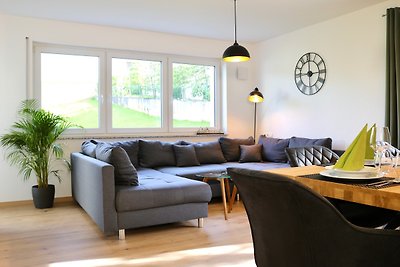 Vakantieappartement Gezinsvakantie Krumbach