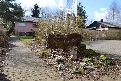 Haus Waldfrieden EG