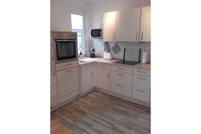 "Heimathafen" mit Sauna