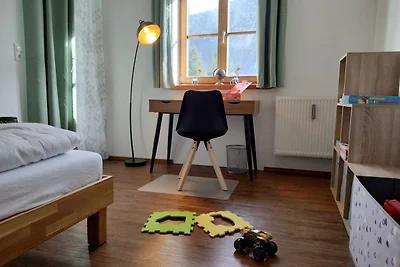 Ferienwohnung Alpenidylle