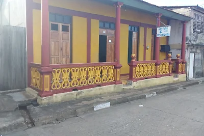 Vakantieappartement Gezinsvakantie Baracoa