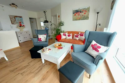 Appartamento Vacanza con famiglia Sassnitz