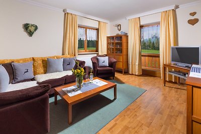 Vakantieappartement Gezinsvakantie Berchtesgaden