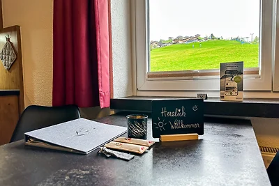 Appartement Bergfried - Studio, Ski