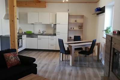 Vakantieappartement Gezinsvakantie Kitzingen