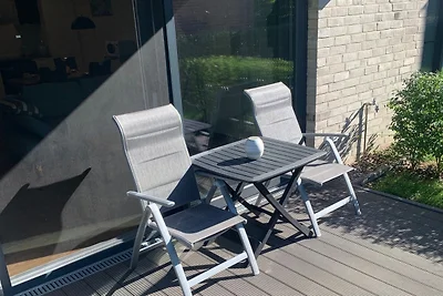 Vakantieappartement Gezinsvakantie Butjadingen