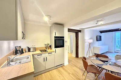NEU! Wismar Suites - Apartment 1 -