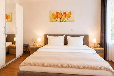 apartman za odmor Obiteljski odmor Kühlungsborn