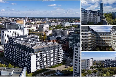 Apartament Dla rodzin Wrocław