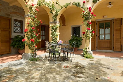 Ruhig gelegene Ferienwohnung mit