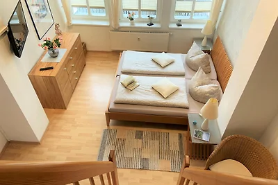 Appartamento Vacanza con famiglia Ahlbeck