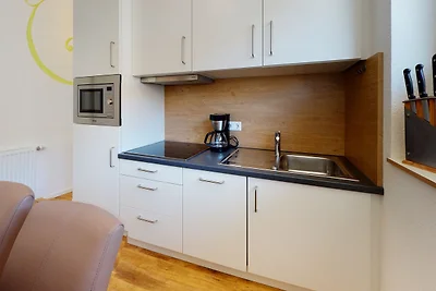 Ferienwohnung 303 inkl. Frühstück