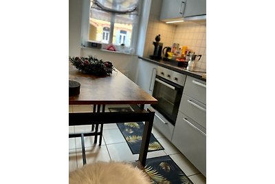 Vakantieappartement Gezinsvakantie Erfurt