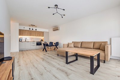 Vakantieappartement Gezinsvakantie Dziwnow