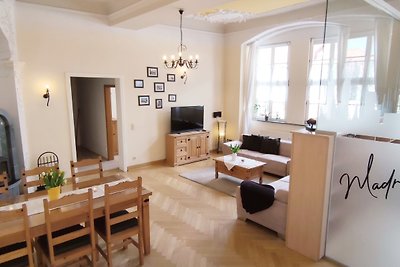 Vakantieappartement Gezinsvakantie Mühlhausen