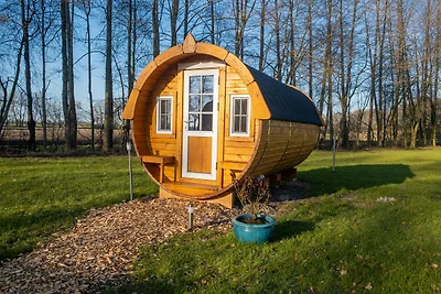 Kuhle Auszeit - Rosenfass