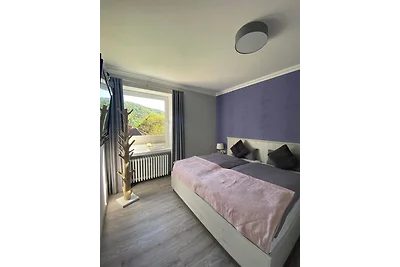 Villa Mara, Wohnung Piana