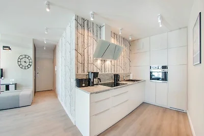 Vakantieappartement Gezinsvakantie Gdansk