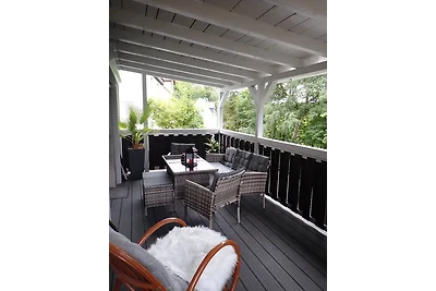 Ferienwohnung Nayla im Frankenwald