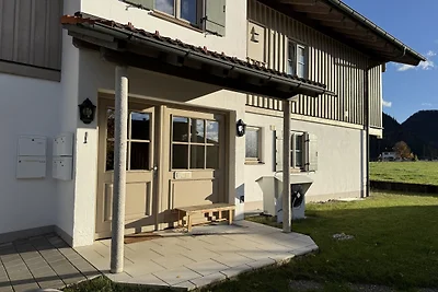 Ferienwohnung Alpenidylle