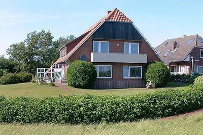 Trientje im Haus Balteringe