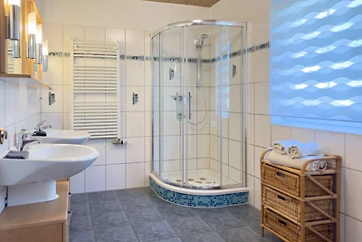 Vakantiehuis Ontspannende vakantie Wieck