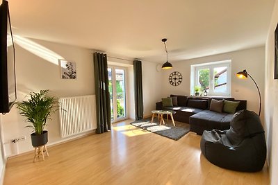 Moderne Ferienwohnung im Allgäu