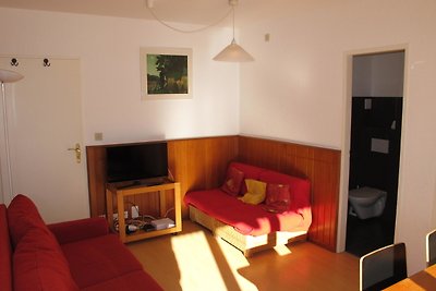 Vakantieappartement Gezinsvakantie Les 4 Vallées