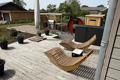 Vakantiehuis Ontspannende vakantie Erfde