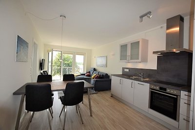 Vakantieappartement Gezinsvakantie Hohwacht