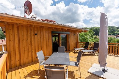 Vakantieappartement Gezinsvakantie Flörsbachtal