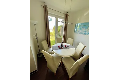 Ferienhaus am Saaler Bodden