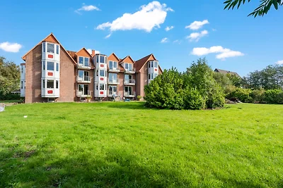 Küstenperle Nordsee mit Balkon und