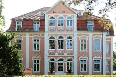 Vakantieappartement Gezinsvakantie Heringsdorf