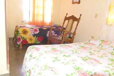 Appartamento Vacanza con famiglia Baracoa