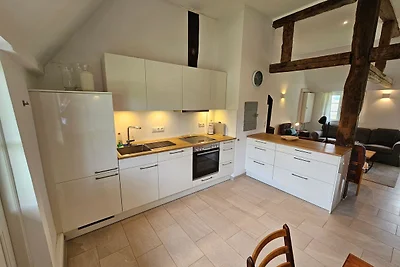 Haus Ruhe unter Reet